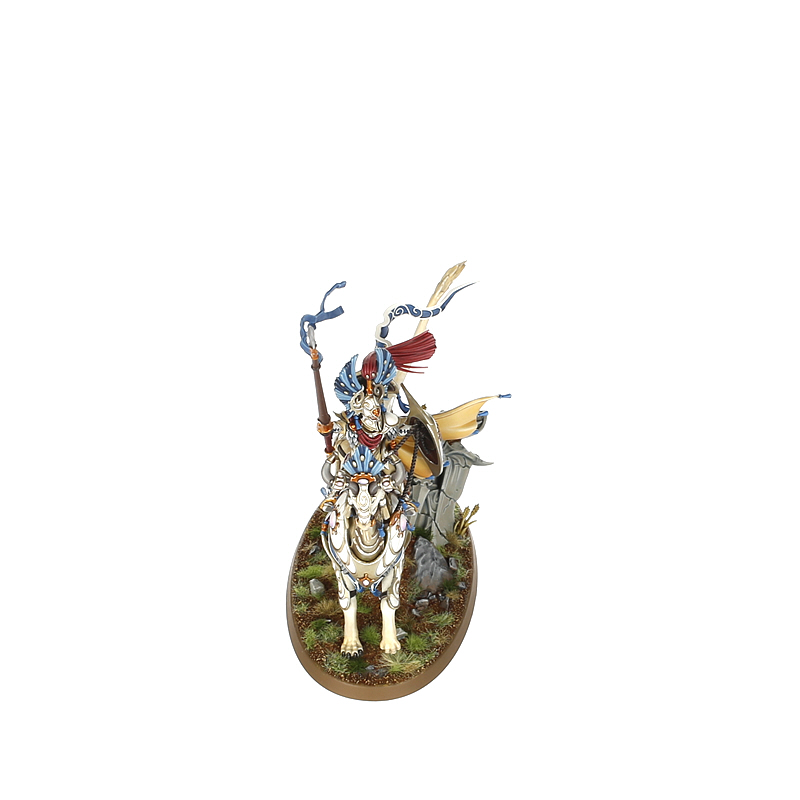 キャラクター Lyrior Uthralle Warden of Ymetrica Lyrior Uthralle, Warden of Ymetrica
