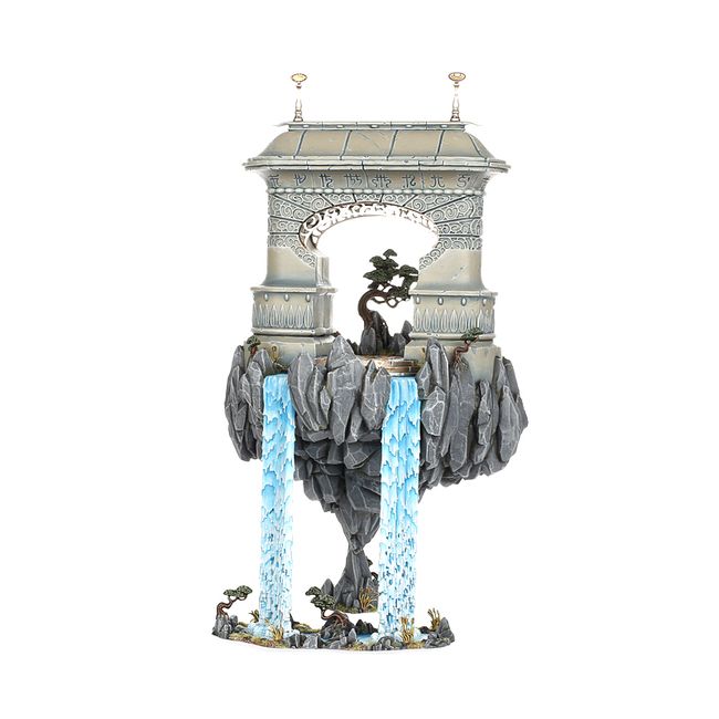 Shrine Luminor - view 2