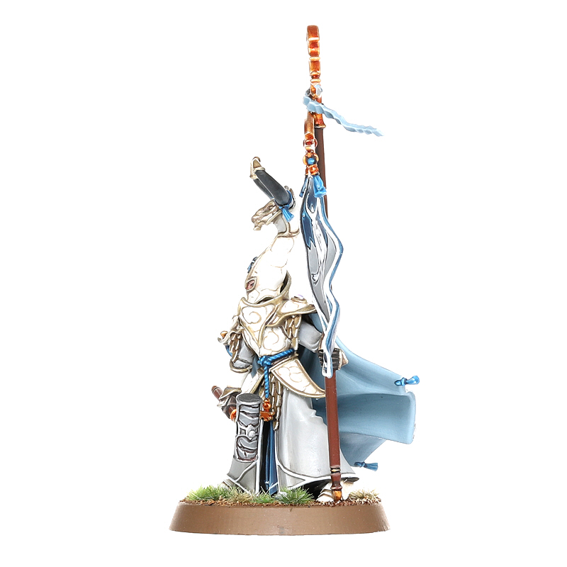 Games Workshop Warhammer AoS Alarith Stoneme Lumineth Realm-Lords Neuf