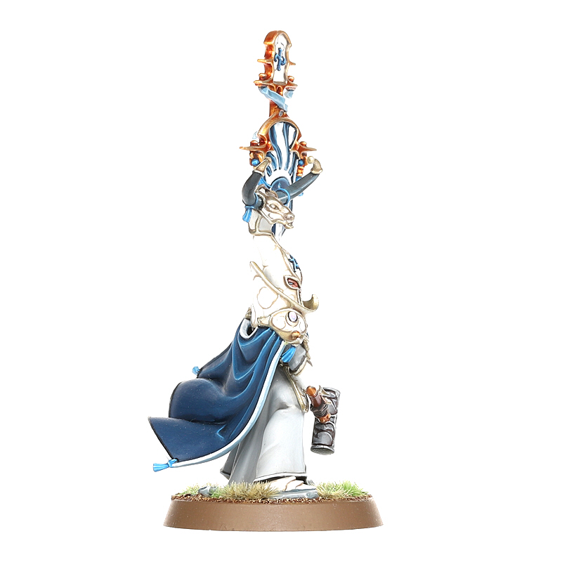 ウォーハンマー エイジオヴシグマールミネスレルムロード アラリスストーンガード ALARITH STONEGUARD