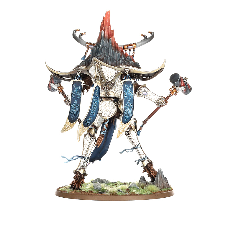 Avalenor, the Stoneheart King