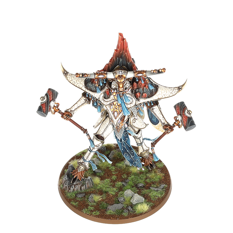 Avalenor, the Stoneheart King