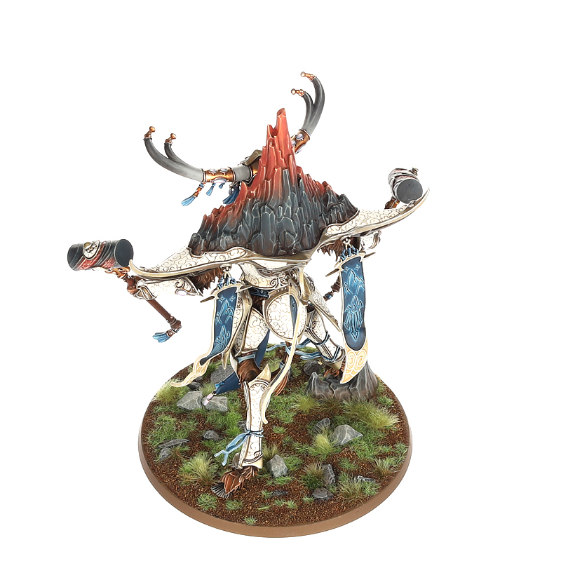 Avalenor, the Stoneheart King