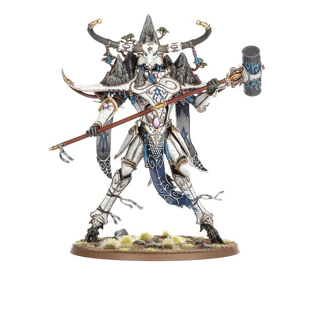 Alarith Spirit of the Mountain - view 2