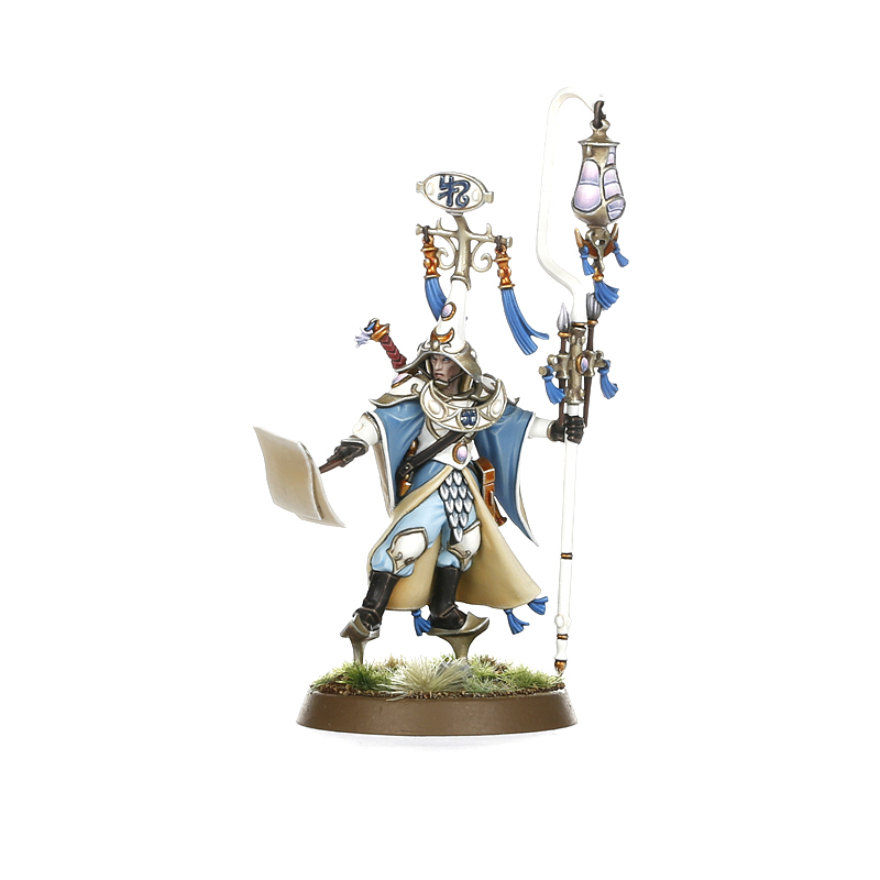 miniatures - Warhammer Age of Sigmar - Regiments of Renown: Sigil Convocation – detail 3