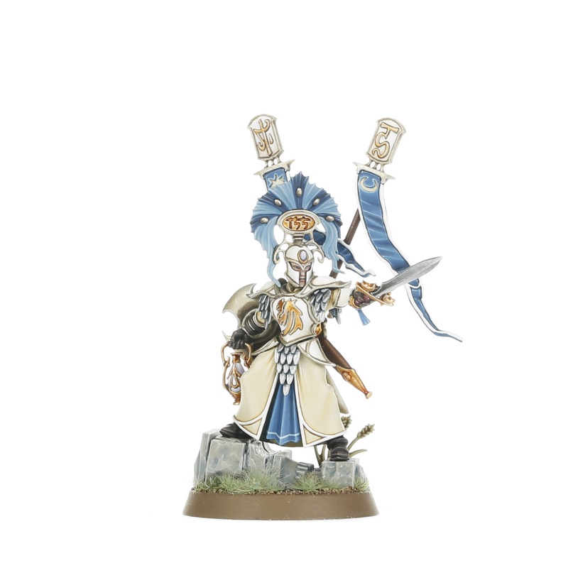 Spearhead: Lumineth Realm-lords – Hurakan Vanguard