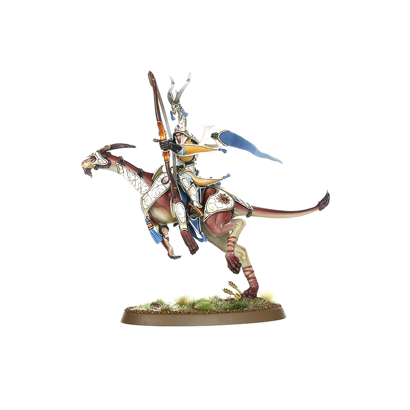 Spearhead: Lumineth Realm-lords – Hurakan Vanguard