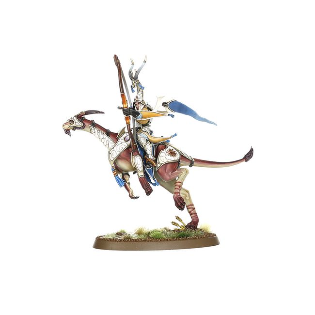 Spearhead: Lumineth Realm-lords – Hurakan Vanguard - view 10