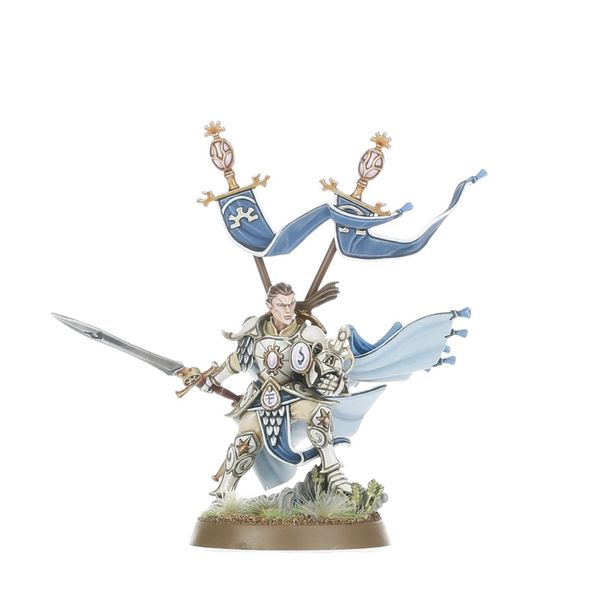 Vanari Lord Regent