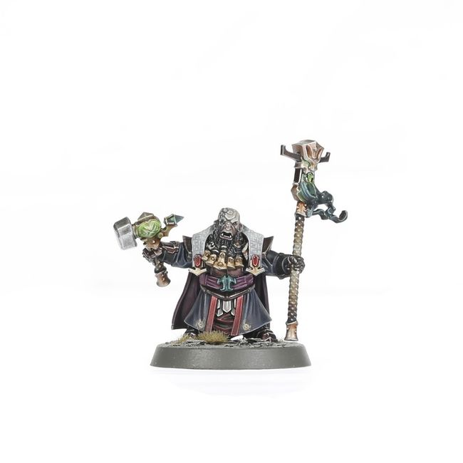Daemonsmith/Ashen Elder - view 4