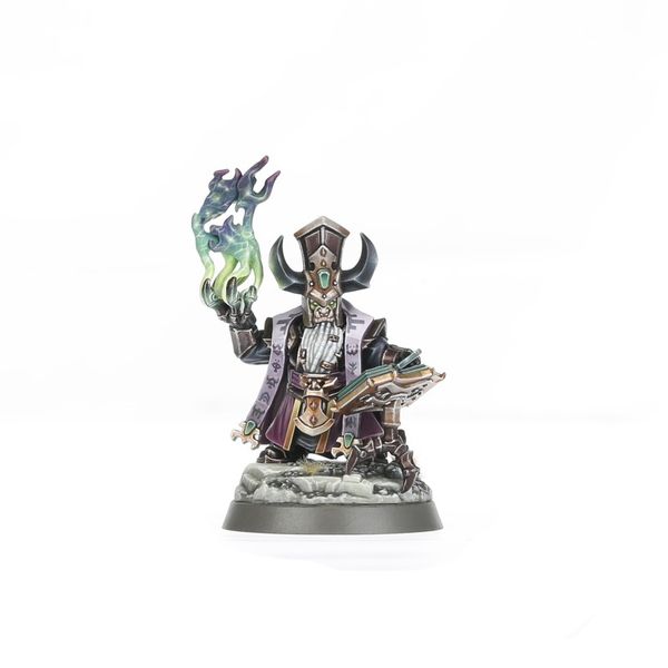 Daemonsmith/Ashen Elder
