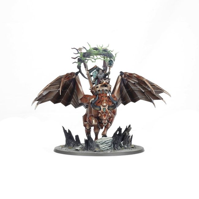 Urak Taar the First Daemonsmith