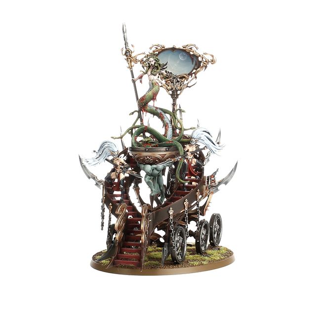 Bloodwrack Shrine - view 2