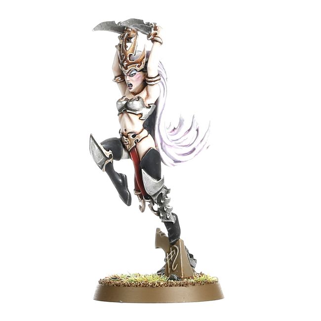 Witch Aelves - view 2