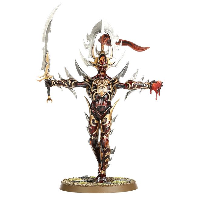 Hag Queen on Cauldron of Blood - view 6