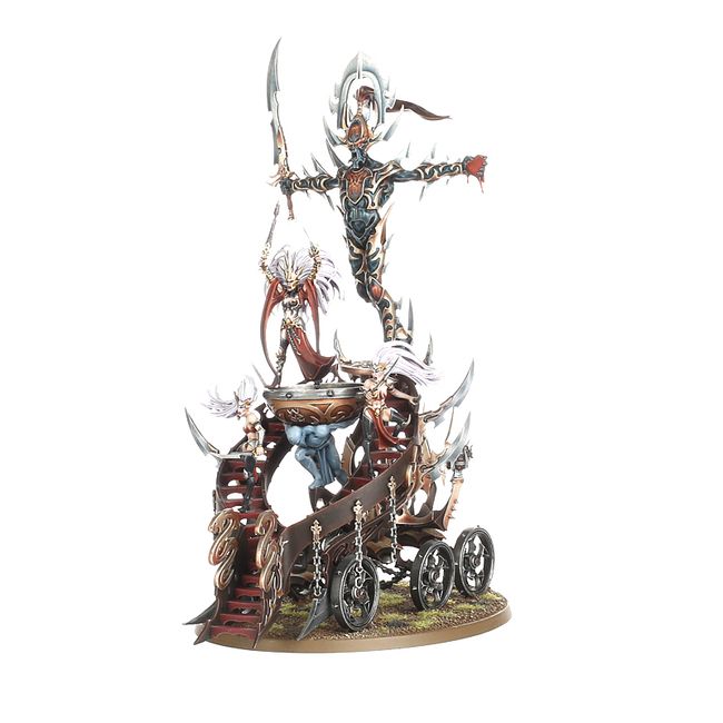 Slaughter Queen on Cauldron of Blood - view 2