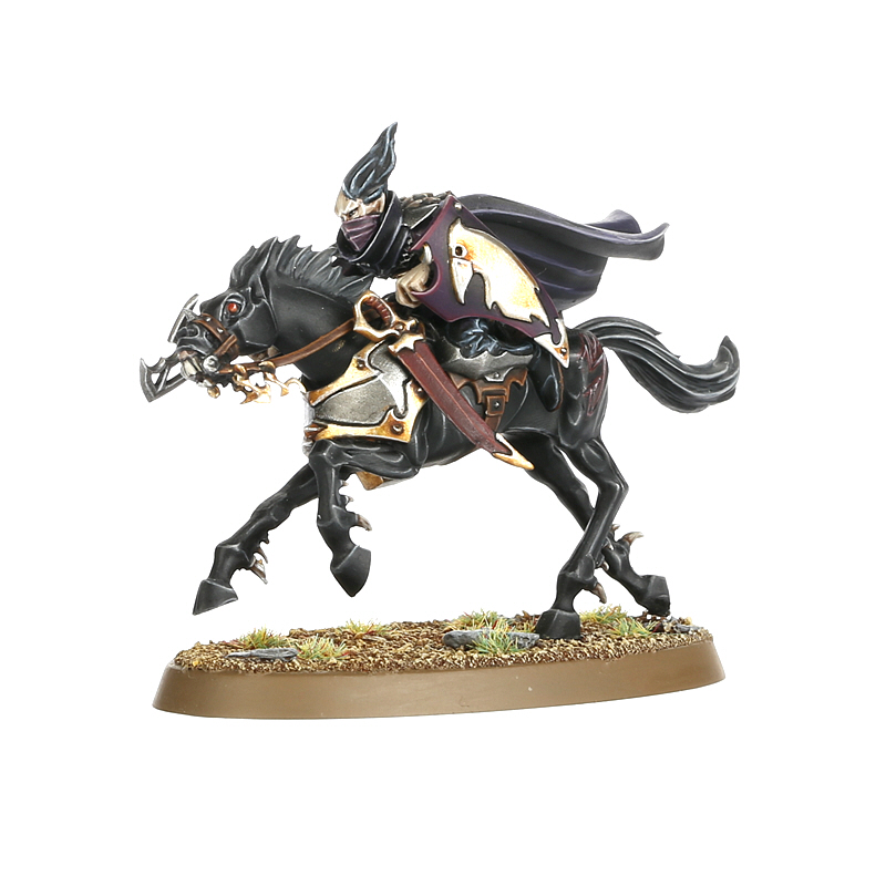 ダークエルフ　ウォーハンマー　The Old World ダークライダー Warhammer Fantasy Battle The Old World Dark Elf Dark Riders