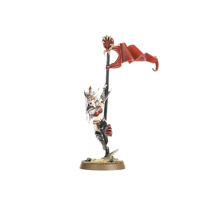 Witch Aelves - view 3