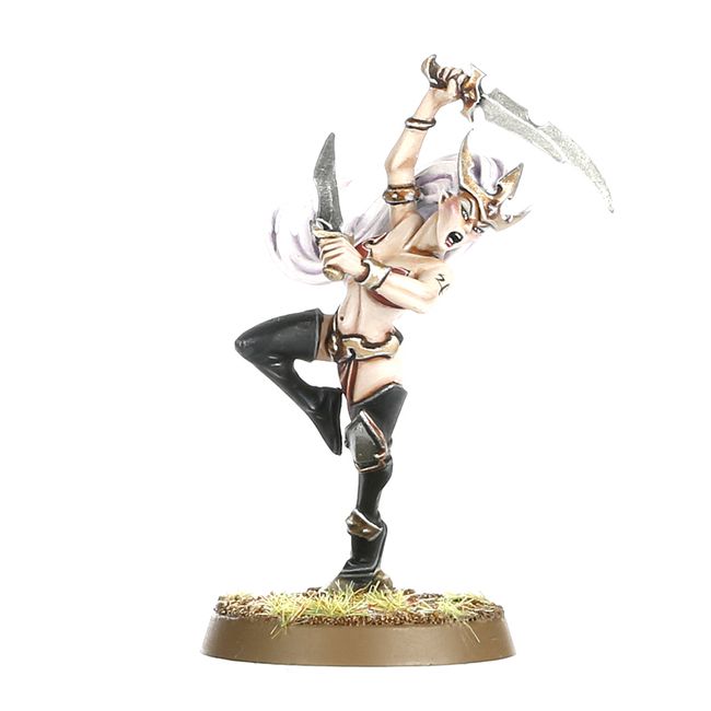 Witch Aelves - view 4