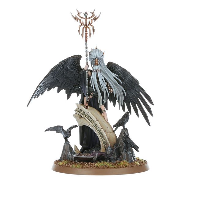 Krethusa the Croneseer - view 2