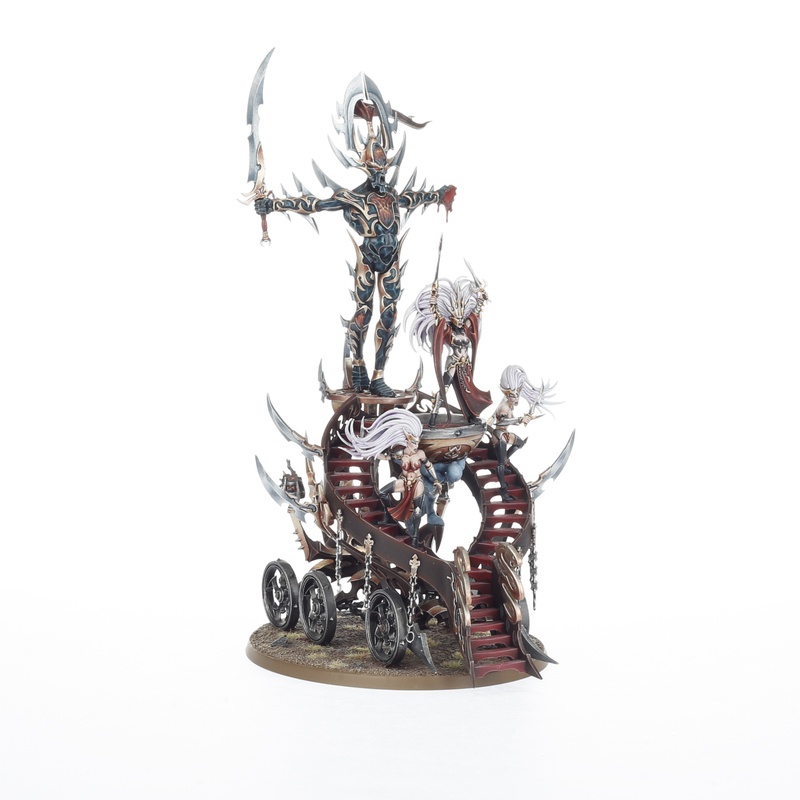 Spearhead: Daughters of Khaine – Khainite Shadow Coven
