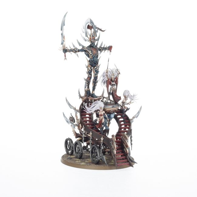 Spearhead: Daughters of Khaine – Khainite Shadow Coven - view 7