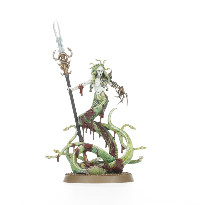 Spearhead: Daughters of Khaine – Khainite Shadow Coven
