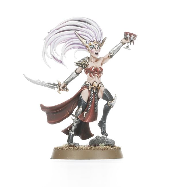 Spearhead: Daughters of Khaine – Khainite Shadow Coven - view 8
