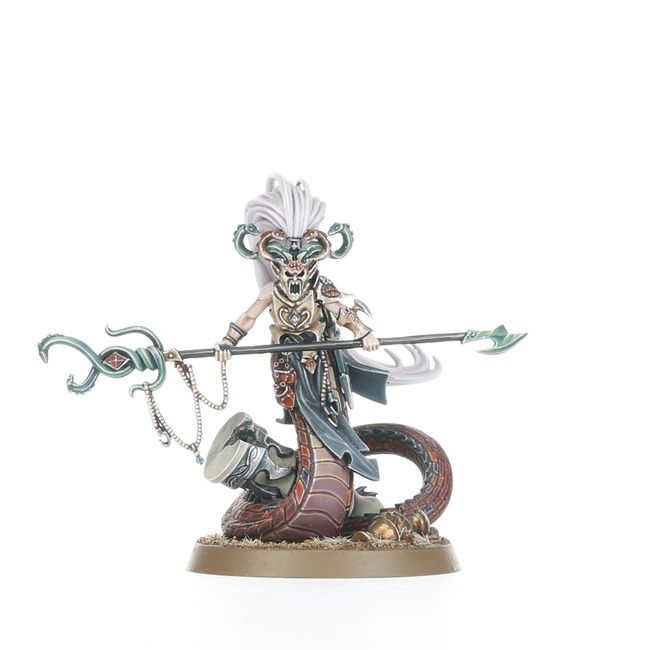 Melusai Ironscale - view 2