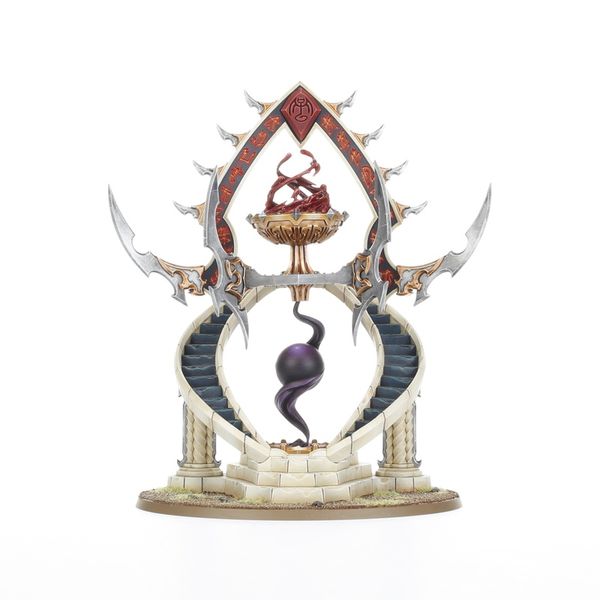 Shrine of Dark Tribute