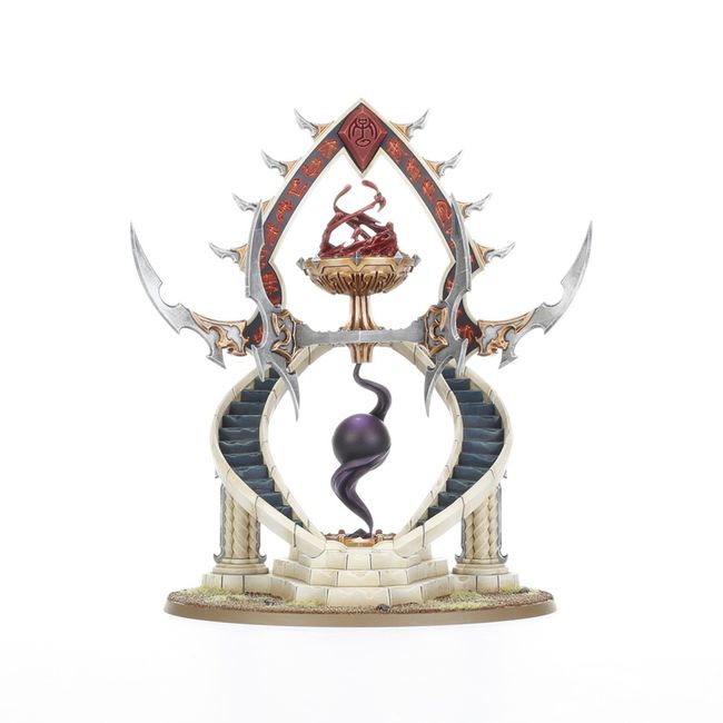 Shrine of Dark Tribute - view 2