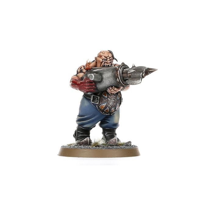 Leadbelchers - view 2