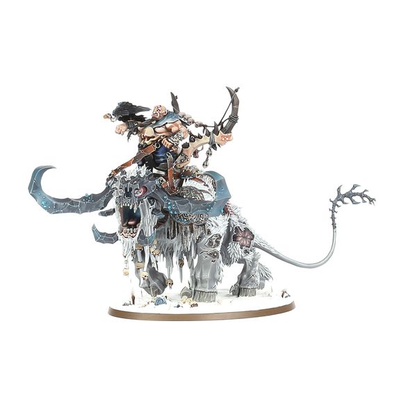 Frostlord on Stonehorn