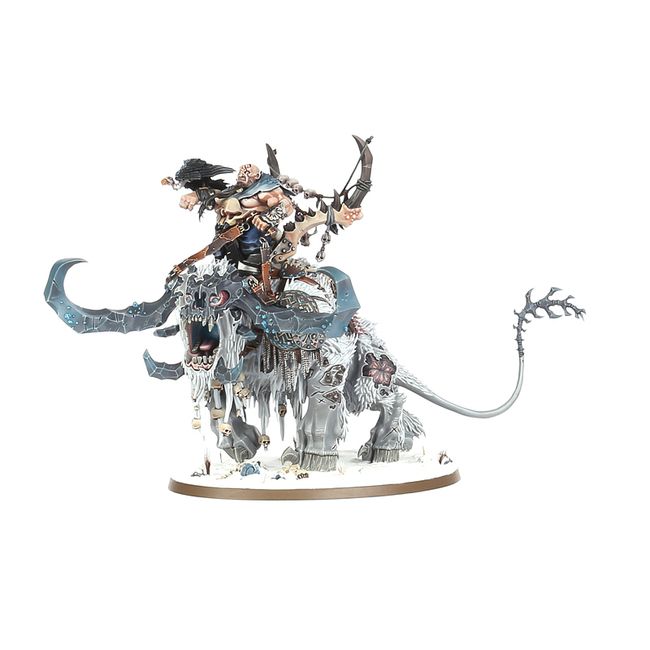 Frostlord on Stonehorn - view 2