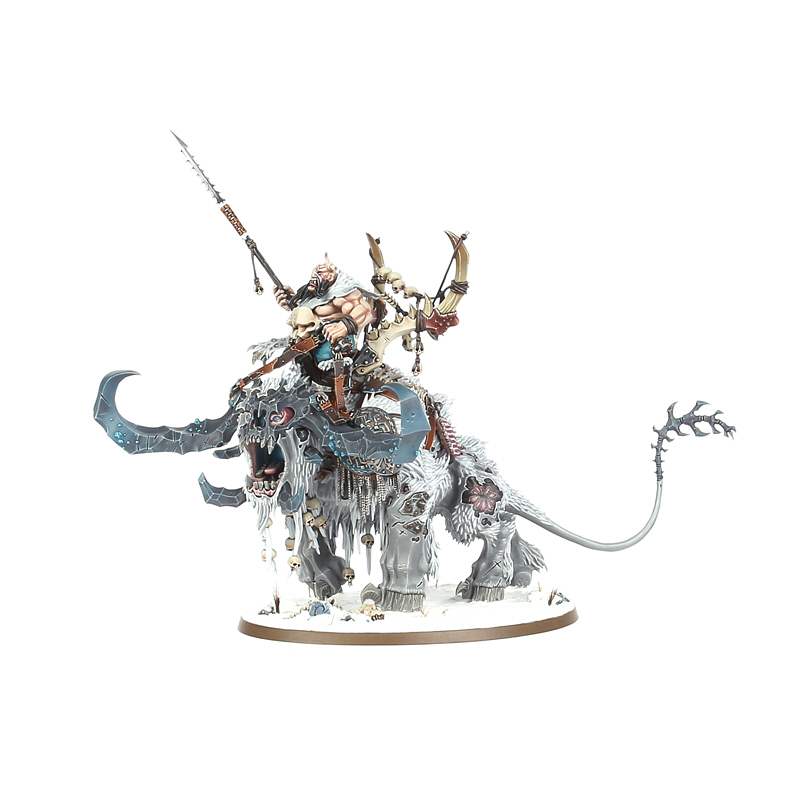 Stonehorn Beastriders