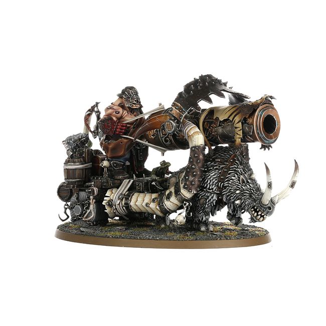 Ironblaster - view 2