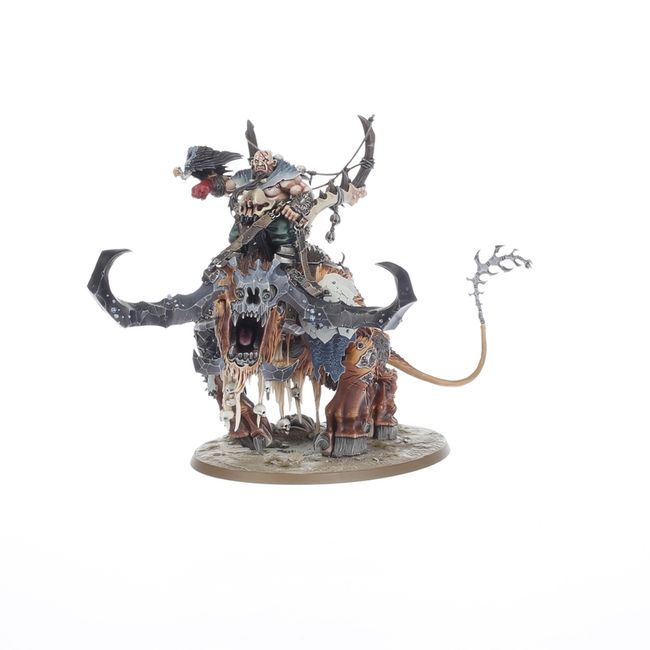 Regiment of Renown: Okar's Torrbad - view 4