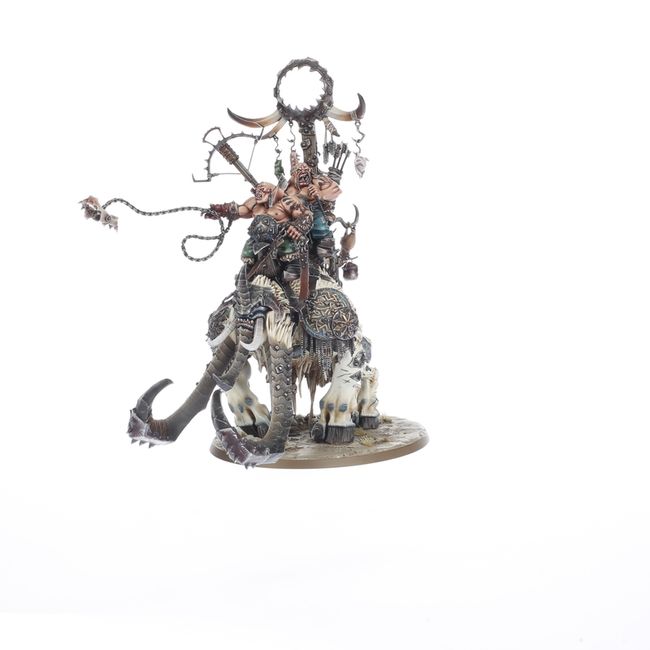 Regiment of Renown: Okar's Torrbad - view 5