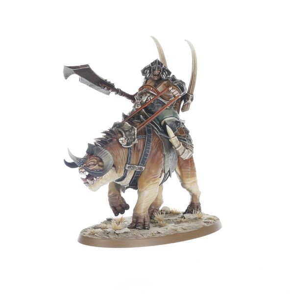 Maulbeast Cavalry
