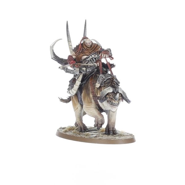 Maulbeast Cavalry