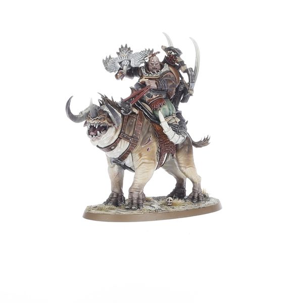 Maulbeast Cavalry