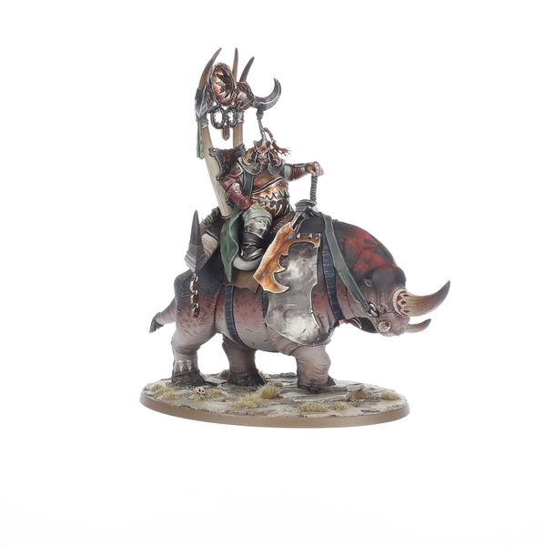 Morga the Mighty – Overtyrant