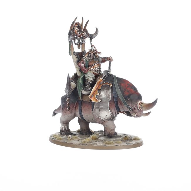 Morga the Mighty – Overtyrant - view 2