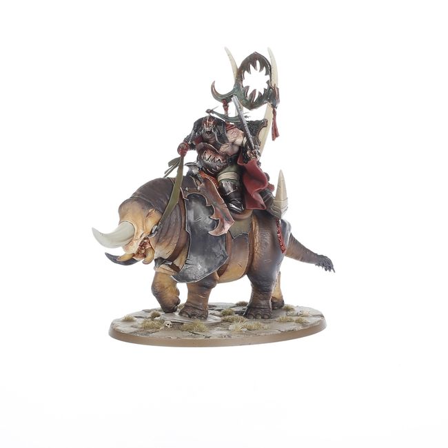 Morga the Mighty – Overtyrant - view 4
