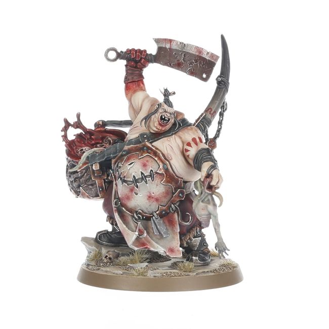 Butcher - view 2