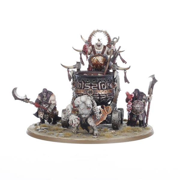 Redd the Maw – High Slaughtermaster