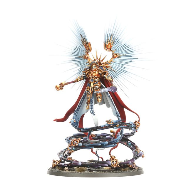 Celestant-Prime, Hammer of Sigmar - view 2