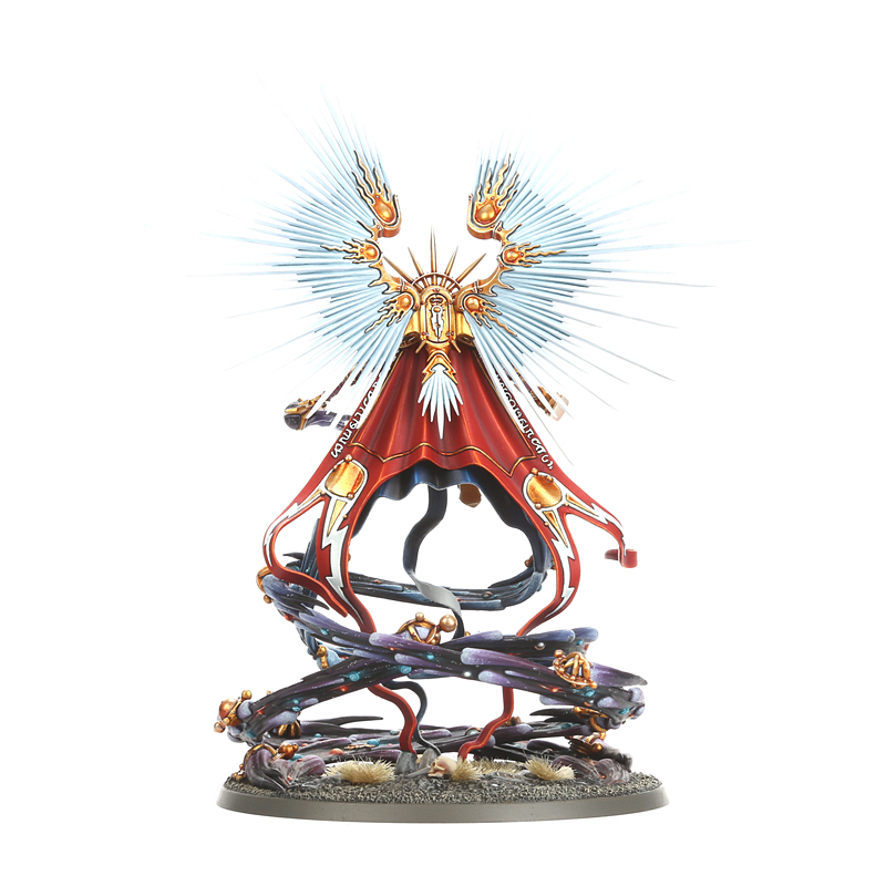 Celestant-Prime, Hammer of Sigmar