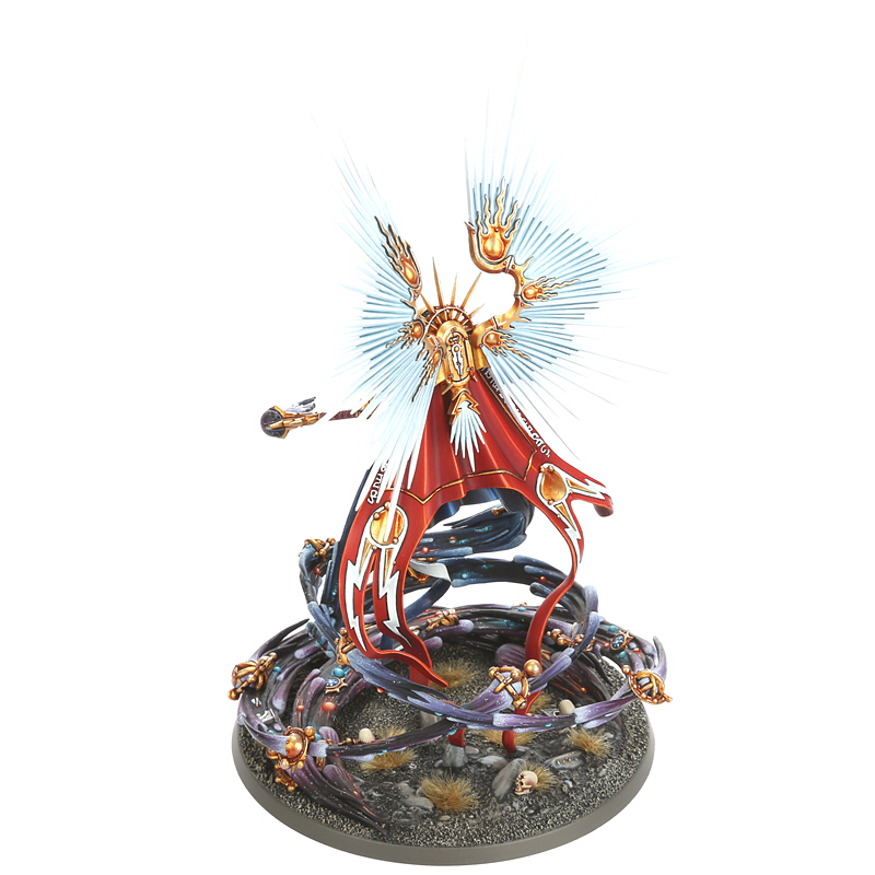 Celestant-Prime, Hammer of Sigmar