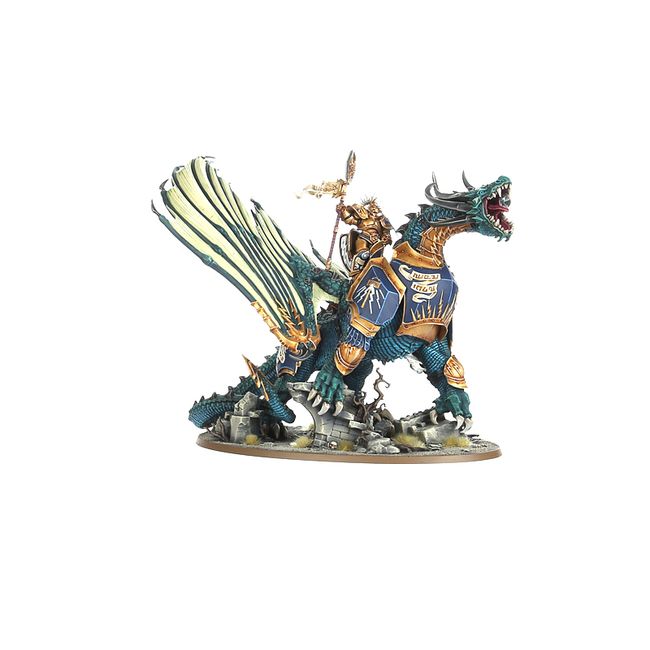 Drakesworn Templar - view 2